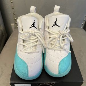 Toddler Jordan 12 Retro BT Sz 10c